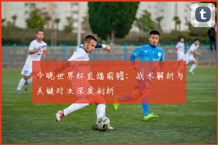 今晚世界杯直播前瞻:战术解析与关键对决深度剖析