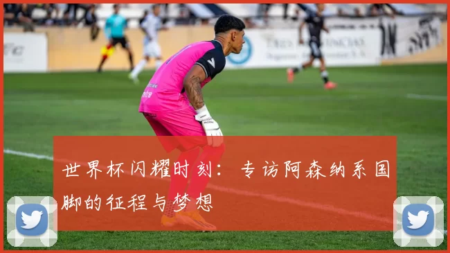 世界杯闪耀时刻：专访阿森纳系国脚的征程与梦想