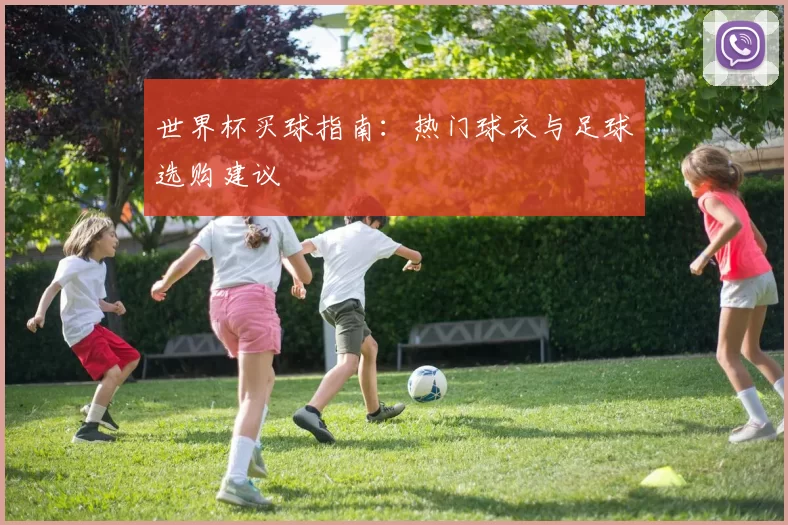 世界杯买球指南：热门球衣与足球选购建议