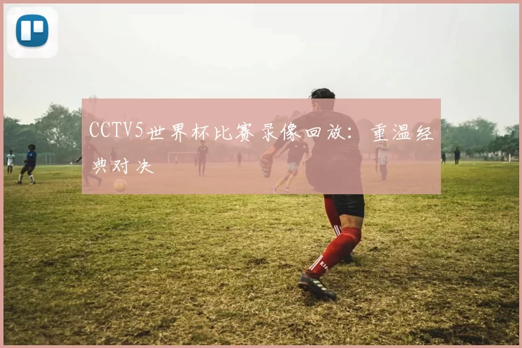 CCTV5世界杯比赛录像回放:重温经典对决