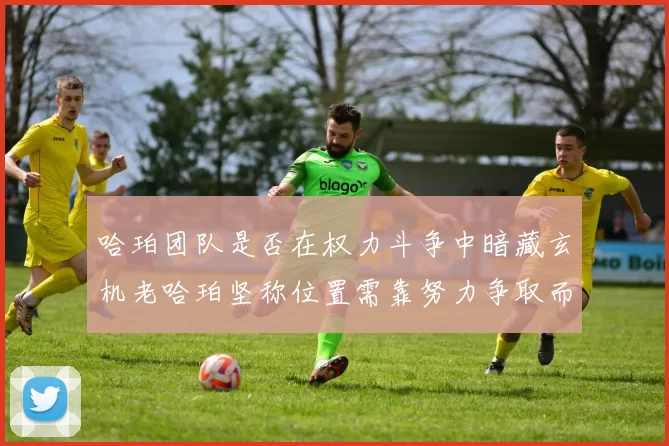 哈珀团队是否在权力斗争中暗藏玄机老哈珀坚称位置需靠努力争取而非索要