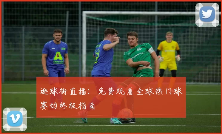 逛球街直播:免费观看全球热门球赛的终极指南