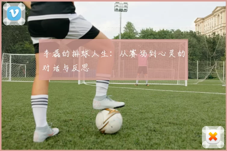 李磊的排球人生:从赛场到心灵的对话与反思